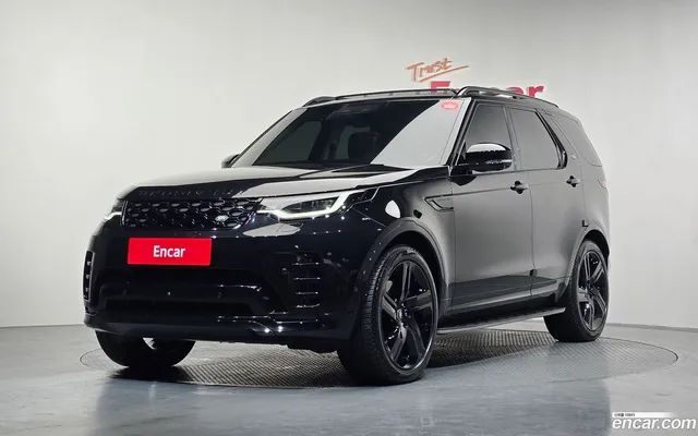 Land Rover 5 P360 HSE — миниатюра 1