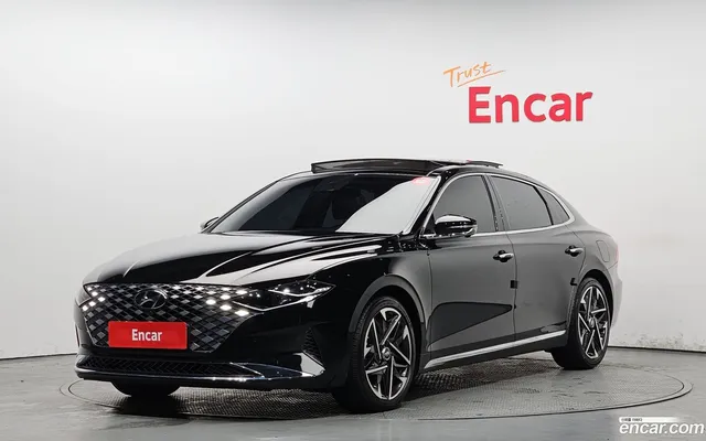 Hyundai Grandeur IG 2.5 — миниатюра 1