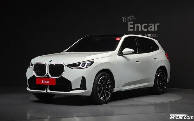 BMW X3 (G45) xDrive 20d M — миниатюра 1