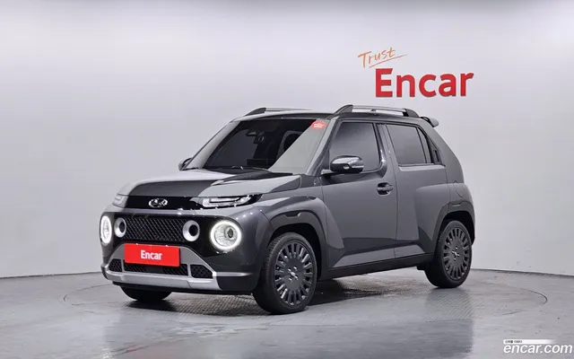 Hyundai Casper — миниатюра 1