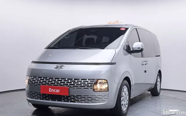 Hyundai Staria L3.5 11 — миниатюра 1