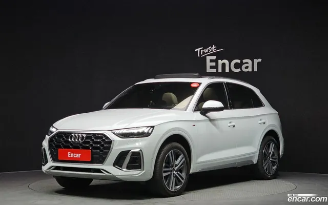 Audi Q5 (FY) 45 TFSI — миниатюра 1