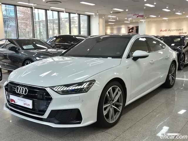 Audi A7 (4K) 55 TFSI — миниатюра 1