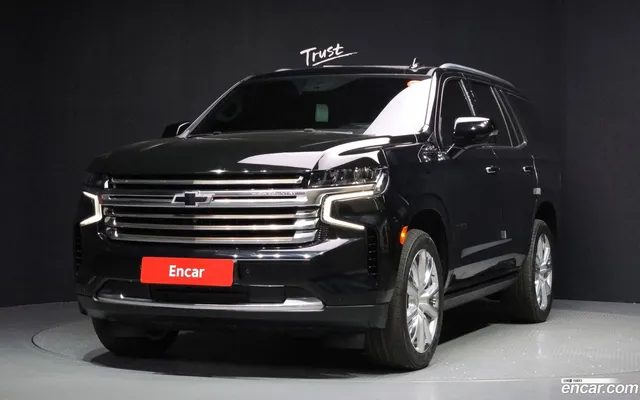 Chevrolet Tahoe 6.2 4WD — миниатюра 1