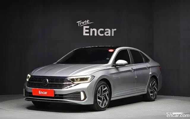 Volkswagen Jetta 1.5 TSI — миниатюра 1