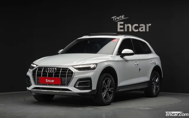 Audi Q5 (FY) 45 TFSI — миниатюра 1