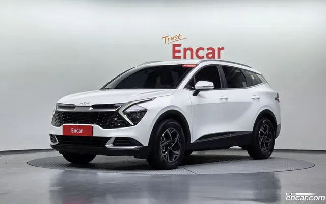 Kia Sportage 2.0 4WD — миниатюра 1