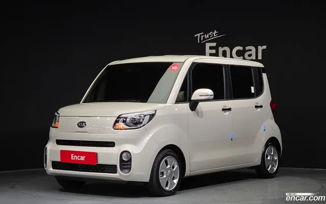 Kia Ray — миниатюра 1