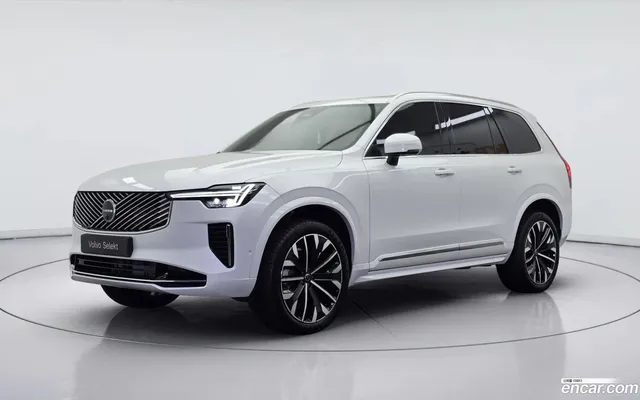 Volvo XC90 B6 — миниатюра 1