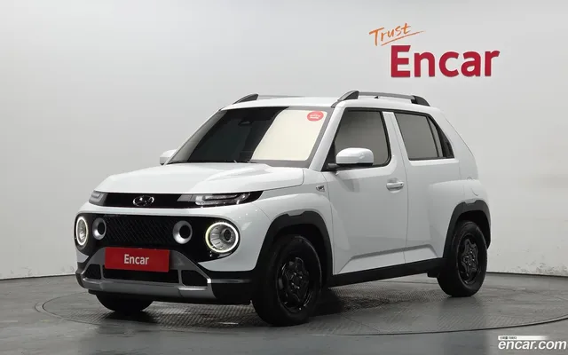 Hyundai Casper — миниатюра 1