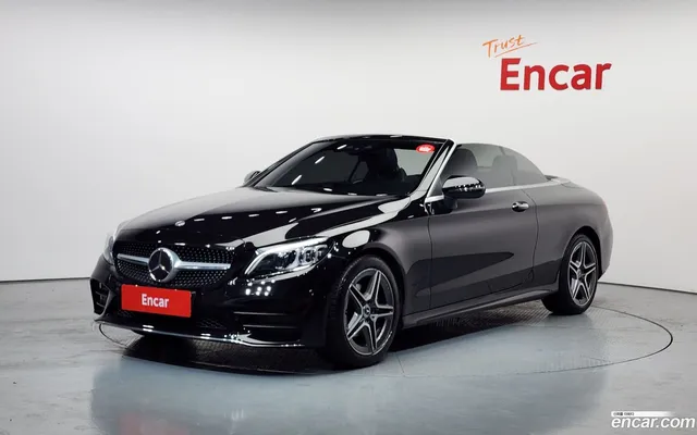 Mercedes-Benz C- W205 C200 — миниатюра 1