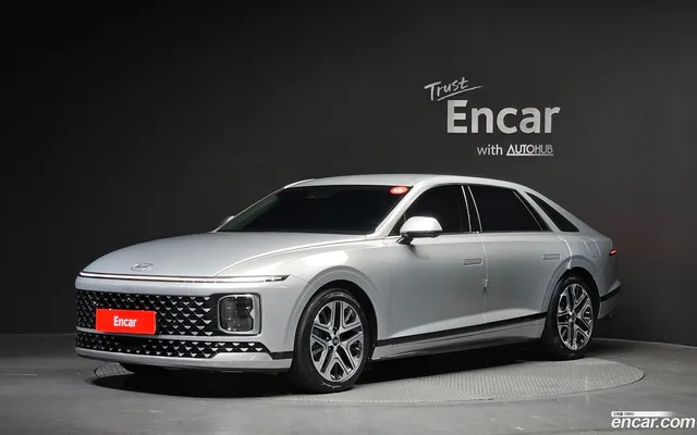 Hyundai Grandeur (GN7) 2.5 2WD — миниатюра 1