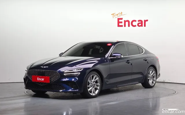 Genesis G70 2.0T 4WD — миниатюра 1