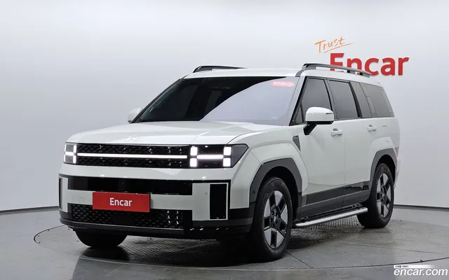 Hyundai Santa Fe (MX5) HEV 1.6 2WD — миниатюра 1