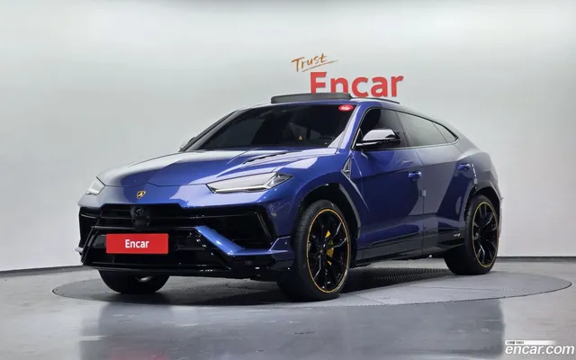 Lamborghini Urus 4.0 V8 S — миниатюра 1