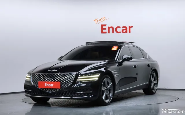 Genesis G80 (RG3) 3.5 AWD — миниатюра 1