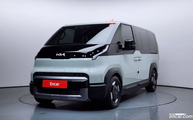 Kia PV5 — миниатюра 1