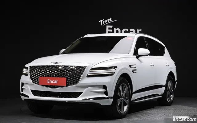 Genesis GV80 2.5T 2WD — миниатюра 1