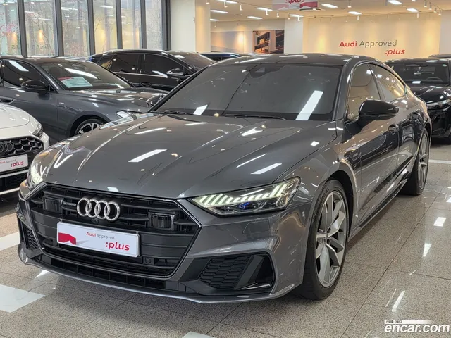 Audi A7 (4K) 50 TDI — миниатюра 1