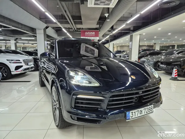 Porsche Cayenne (PO536) 3.0 E- — миниатюра 1