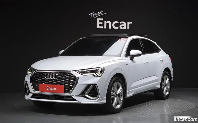 Audi Q3 (F3) 35 TDI — миниатюра 1