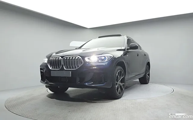 BMW X6 (G06) xDrive40i M — миниатюра 1
