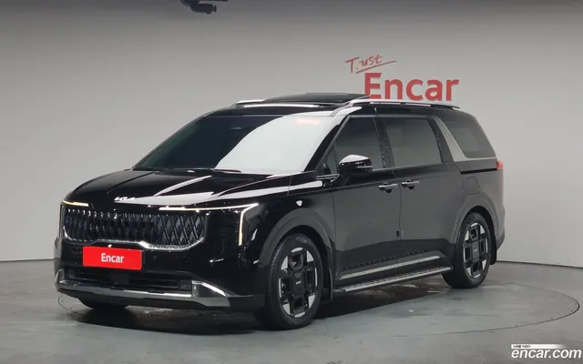 Kia Carnival 9 — миниатюра 1