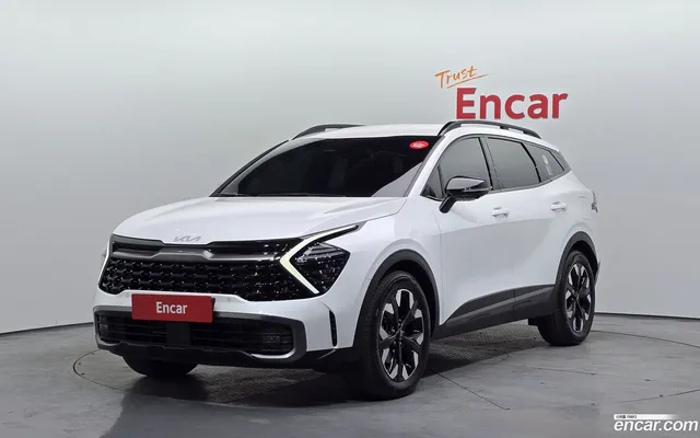 Kia Sportage 1.6 2WD — миниатюра 1