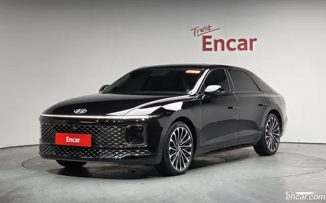 Hyundai Grandeur Hybrid (GN7) — миниатюра 1