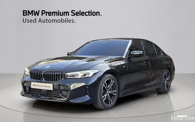 BMW 3 Series (G20) 320i M — миниатюра 1