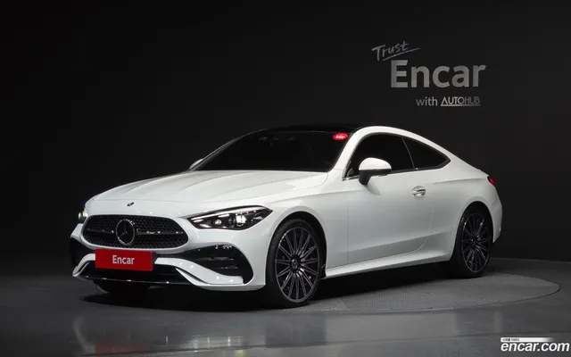 Mercedes-Benz CLE- C236 CLE450 4MATIC — миниатюра 1