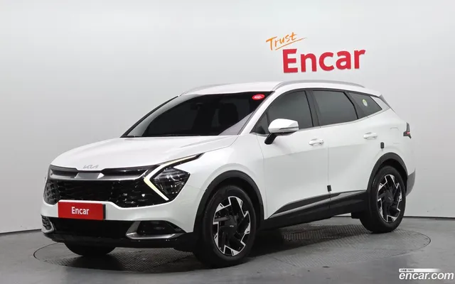 Kia Sportage 2.0 2WD — миниатюра 1