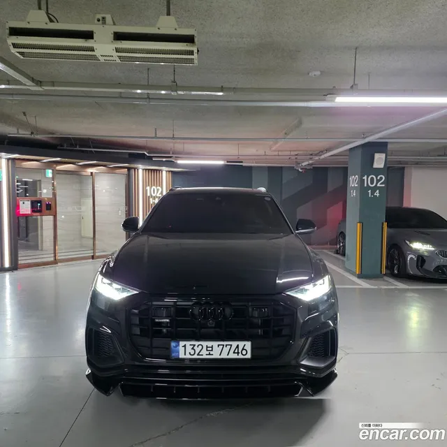 Audi Q8 (4M) 55 TFSI — миниатюра 1
