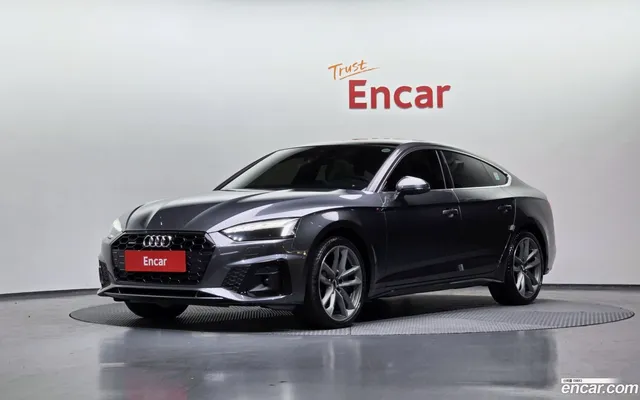 Audi A5 (F5) 40 TDI — миниатюра 1