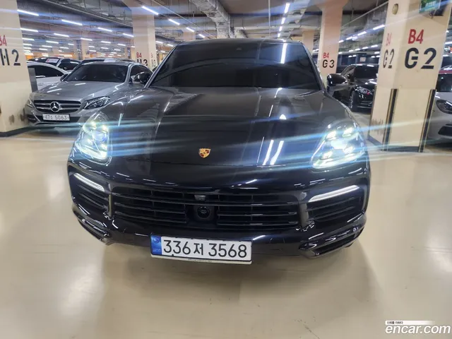 Porsche Cayenne (PO536) 3.0 — миниатюра 1