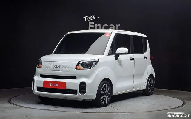 Kia Ray — миниатюра 1