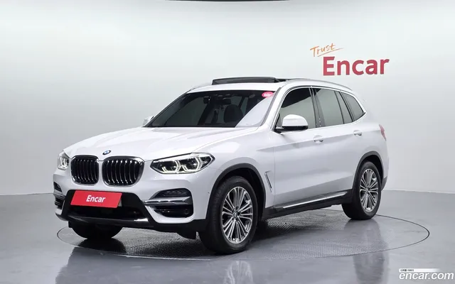 BMW X3 (G01) xDrive 20i — миниатюра 1
