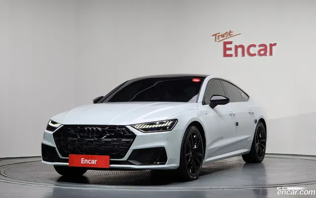 Audi A7 (4K) 55 TFSI e — миниатюра 1