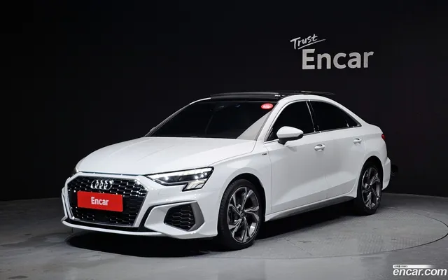 Audi A3 (8Y) 40 TFSI — миниатюра 1