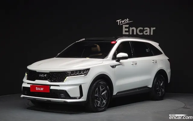 Kia Sorento HEV 1.6 4WD — миниатюра 1