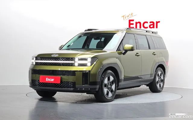 Hyundai Santa Fe (MX5) HEV 1.6 2WD — миниатюра 1