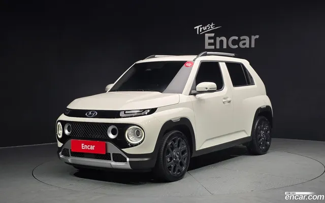 Hyundai Casper — миниатюра 1