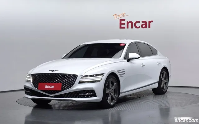 Genesis G80 (RG3) 2.5 2WD — миниатюра 1