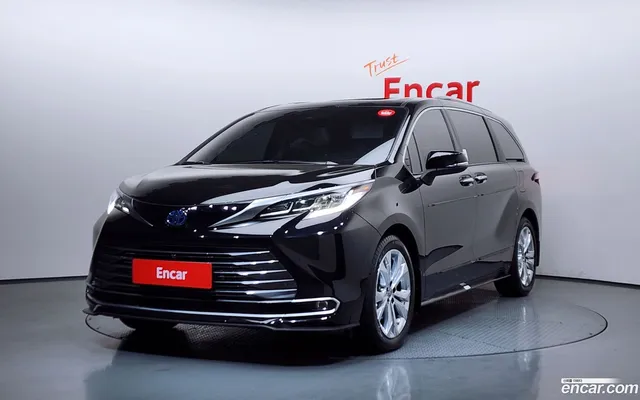 Toyota 4 2.5 2WD — миниатюра 1