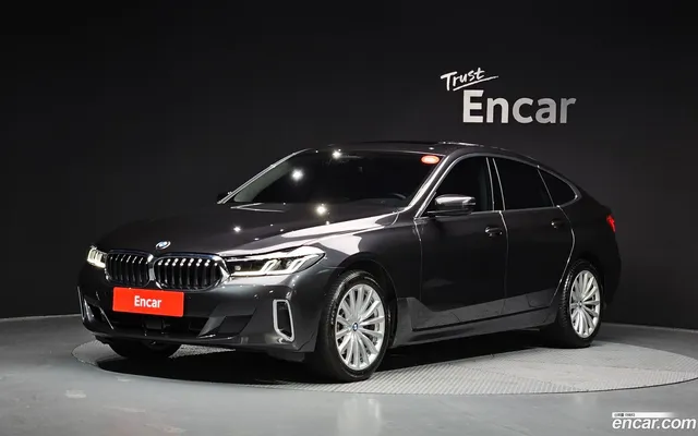 BMW 6 Series GT (G32) 630i xDrive — миниатюра 1