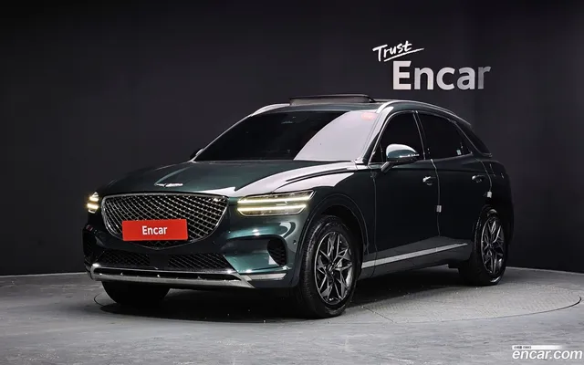 Genesis GV70 2.5T AWD — миниатюра 1