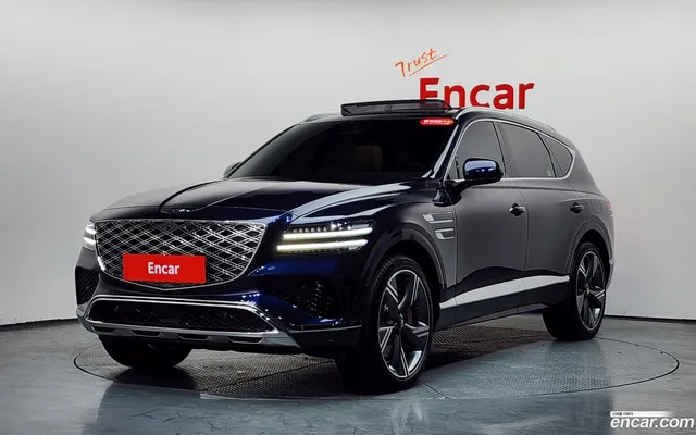 Genesis GV80 3.5T AWD — миниатюра 1