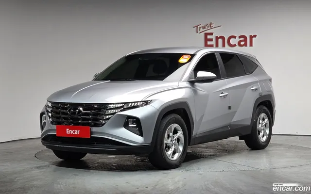 Hyundai Tucson (NX4) 2.0 2WD — миниатюра 1