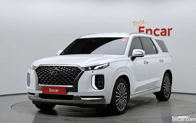 Hyundai Palisade 3.8 4WD — миниатюра 1