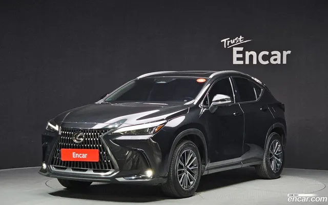 Lexus NX450h+ 2 — миниатюра 1